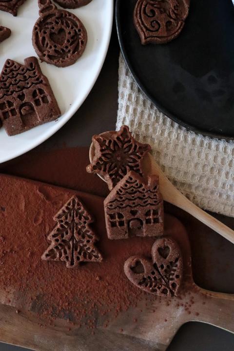 Produktbild ScrapCooking Silikonform Weihnachtsmotive