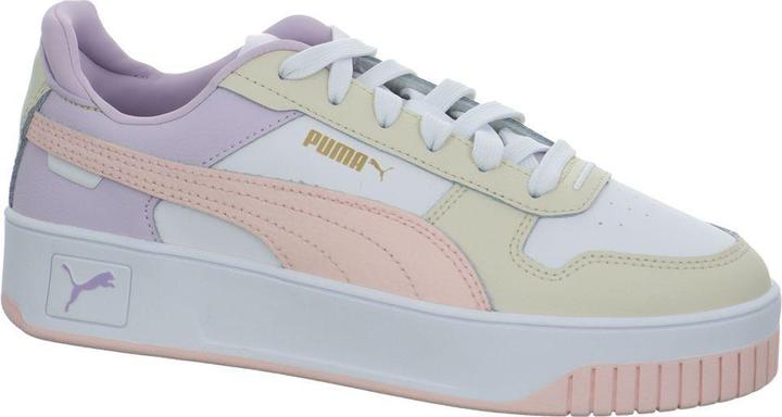 Frosty rose, Neige alpine, Puma Blanc