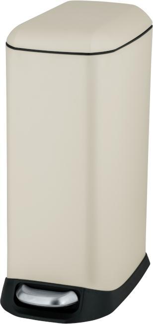 Wenko Treteimer Design Easy-Close (12 l)