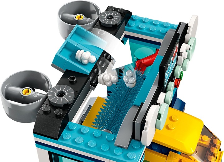 Immagine prodotto LEGO Autolavaggio (60362, LEGO City)