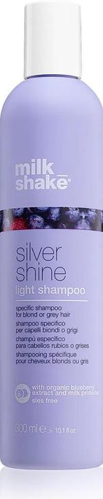 Produktbild Milk_Shake Silver Shine (Flüssiges Shampoo, 300 ml)