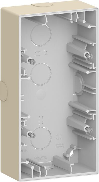 Actual product image Merten Surface-mounted housing