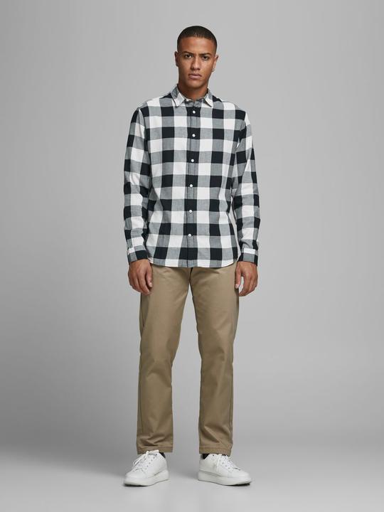 Immagine prodotto Jack & Jones Camicia a quadri in percalle (XS)