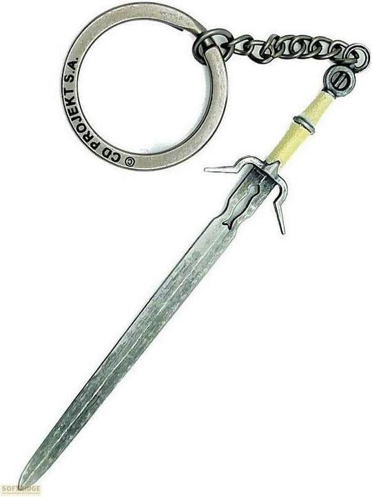 Immagine prodotto Good Loot Portachiavi con spada di Ciri di The Witcher 3