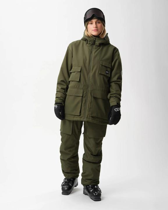 Immagine prodotto Colourwear U More Pocket Parka (L)