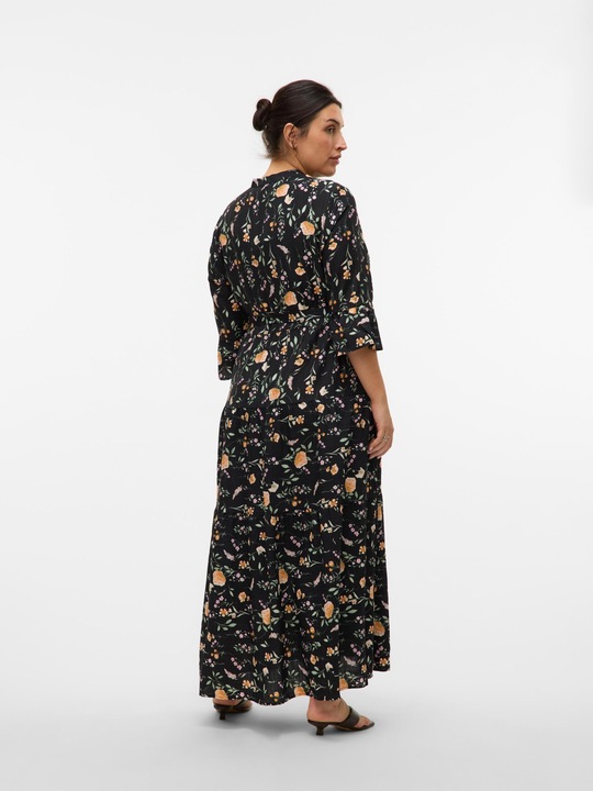 Image du produit Vero Moda VMCVERA Langes Kleid Kleid (52)