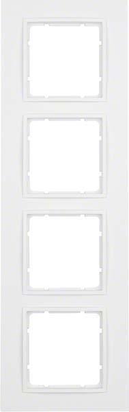Actual product image Berker Frame