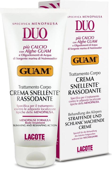 Produktbild Guam Duo Straffende Creme (Körpercreme, 200 ml)