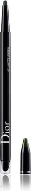 Actual product image Dior Diorshow Stylo 471 Matte Green (471 Matte Green)