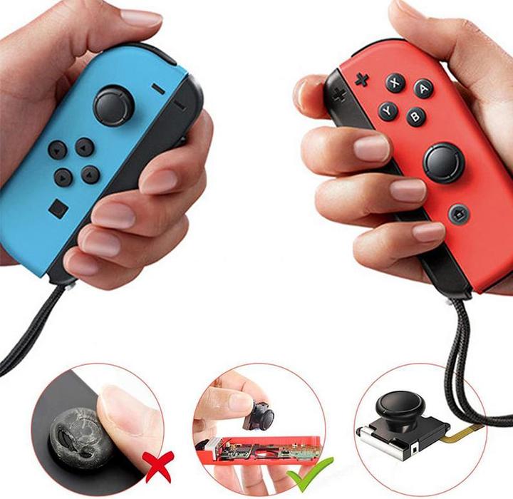 Produktbild Ueli Express 25 in 1 Nintendo Switch Joy Con Reparatur Set (Switch Lite, Switch)