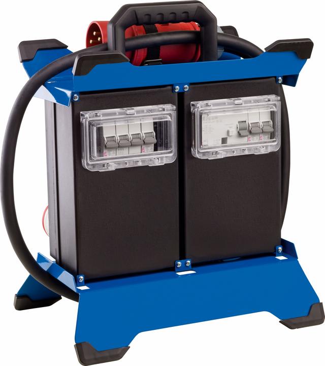 Produktbild As - Schwabe Mobiler CEE Stromverteiler (12 x, CEE 32/5)