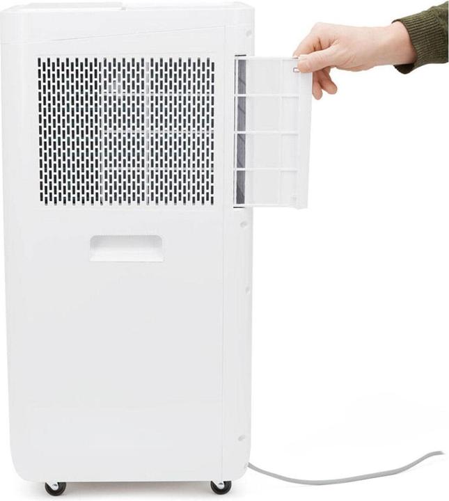 Image du produit Wood's AC Milan 7K Smart Home (20 m², 7000 BTU/h)