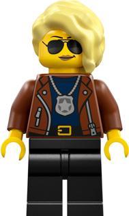 Immagine prodotto LEGO Camion F1 con auto da corsa Audi F1 (60493, LEGO City)