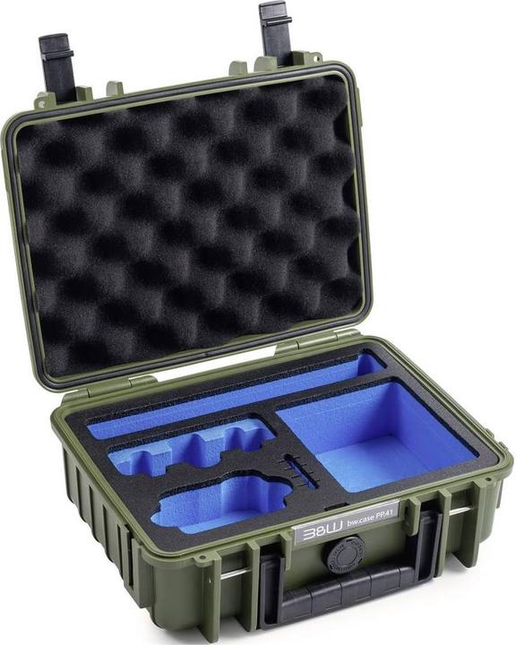 Actual product image B&W International Transportkoffer (Drone case)