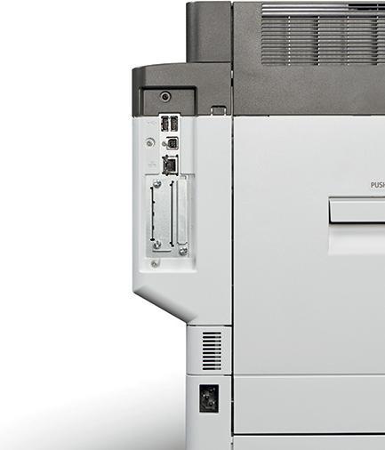 Produktbild RICOH P C600 Farblaser (Laser, Farbe)