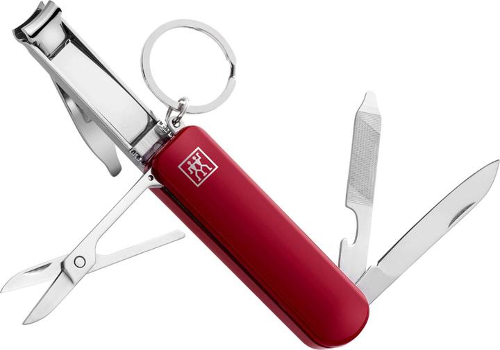 Produktbild Zwilling TWINOX Taschenetui rot, 3-tlg.