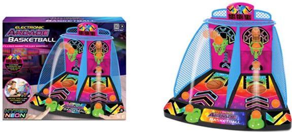 Actual product image Sombo Elektronisch Arcade Basketball