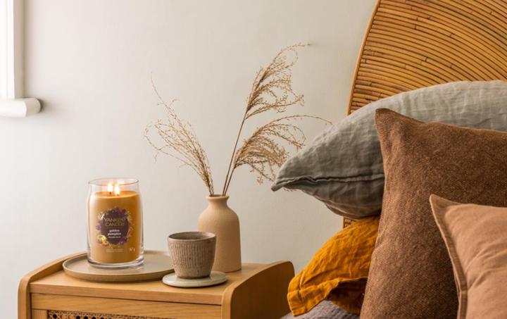 Actual product image Yankee Candle Golden Pumpkin (567 g)