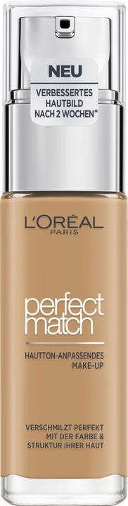 Image du produit L'Oréal Paris Maquillage Perfect Match (5.5.D/5.5.W Golden Sun)