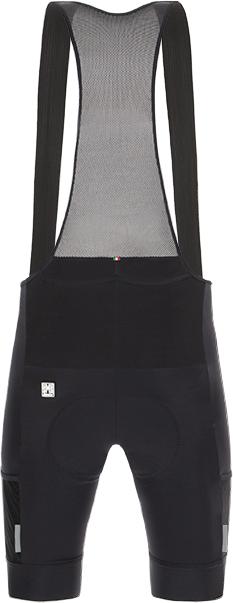 Produktbild Santini Trägerhose kurz GRAVEL Herren