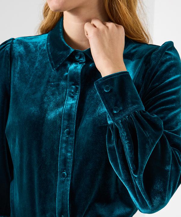 Produktbild Joe Browns Stretchy Velour Blouse (38)