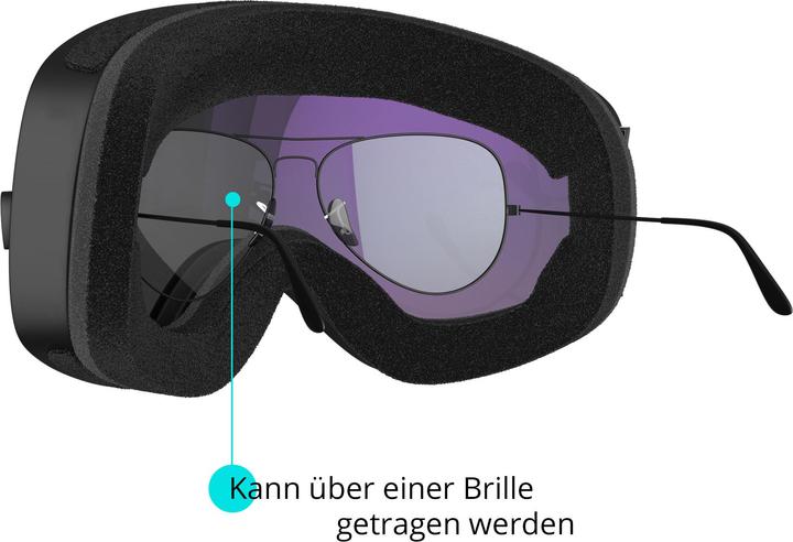 Produktbild Yeaz Black Run