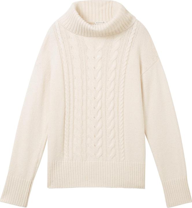Produktbild Tom Tailor Rollkragenpullover (XXL)