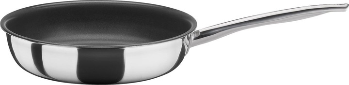 Actual product image Spring Vulcano Classic (28 cm, Frying pan, Stainless steel, Cast aluminium)