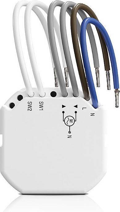 Immagine prodotto Satel BE WAVE Smart Blinds ARSC-200 ABAX2 Comando radio per tapparelle e tende (Attuatore per otturatore)