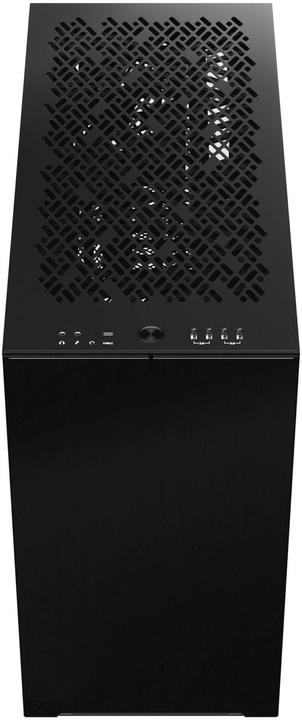 Immagine prodotto Fractal Definisci 7 Nero Solido (ATX, E-ATX, mATX, Mini-ITX)