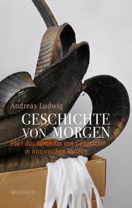 Produktbild Geschichte von morgen (Deutsch, Andreas Ludwig, 2024)