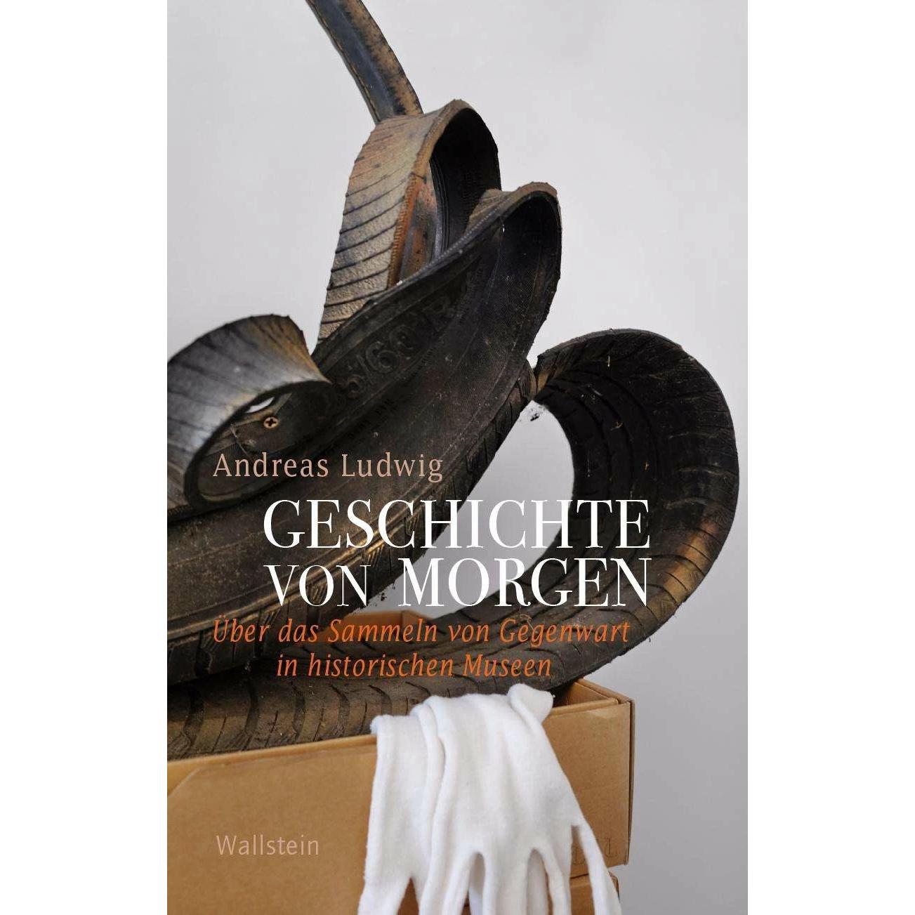 Thumbnail - Geschichte von morgen, Fachbücher von Andreas Ludwig