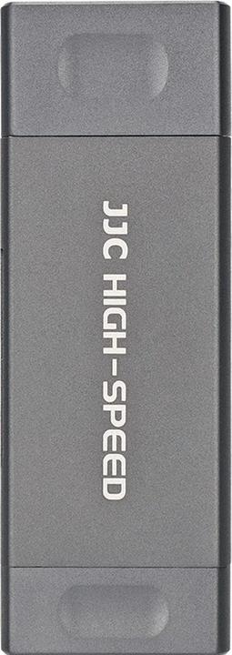 JJC CR UTC4AC USB 3.1 Card Reader Grey (USB 3.1)
