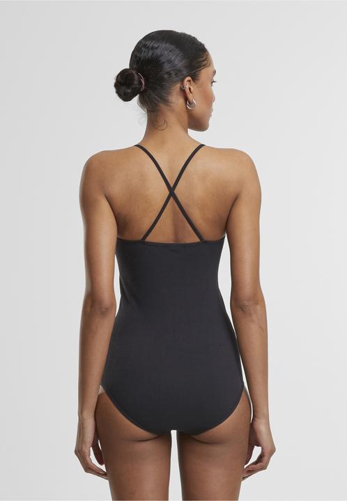 Actual product image Urban Classics Ladies Rip Body black S (S)