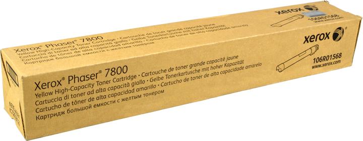 Immagine prodotto Xerox 106r01568 (Y)