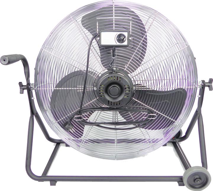 Actual product image WDH Floor fan WDH-FF60M (65 dB)