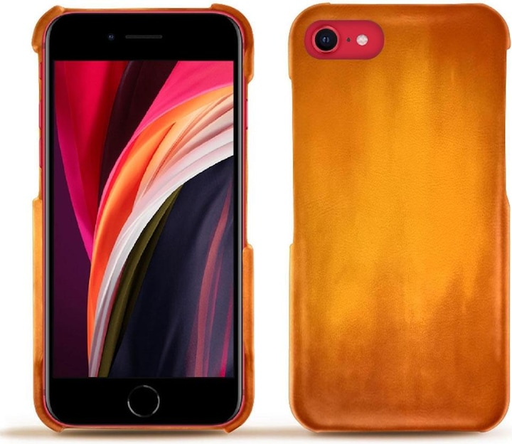 Patine orange