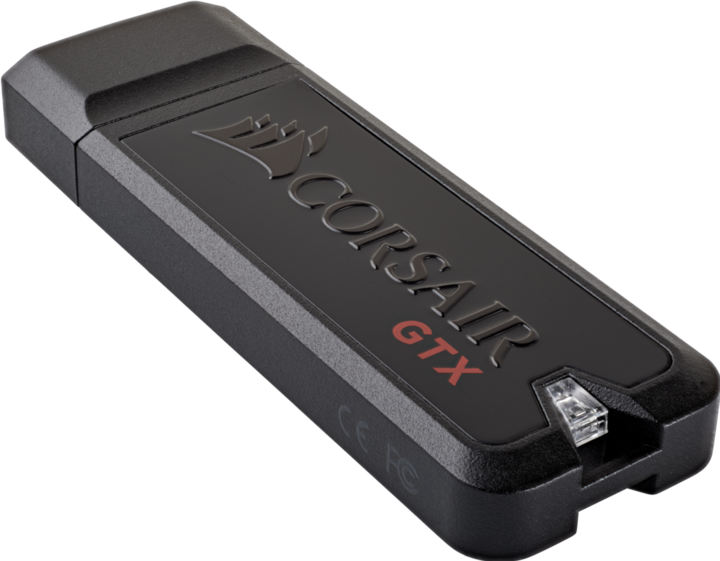Produktbild Corsair Flash Voyager GTX (128 GB, USB 3.0, USB-A)