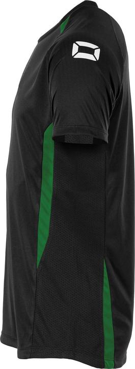 Black/Green