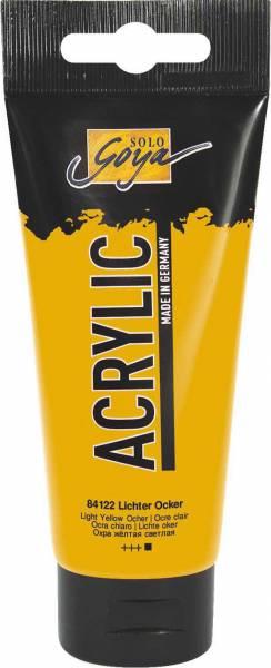 Produktbild Kreul Basic Acryl 100ml (Lichter Ocker, 100 ml)