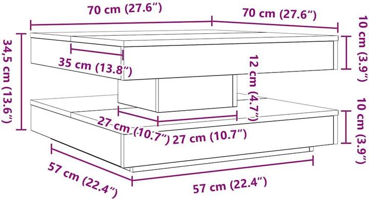 Image du produit vidaXL Olesia