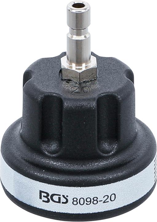 Actual product image BGS Adaptor 20 for 8027, 8098 for Saab Ecopower