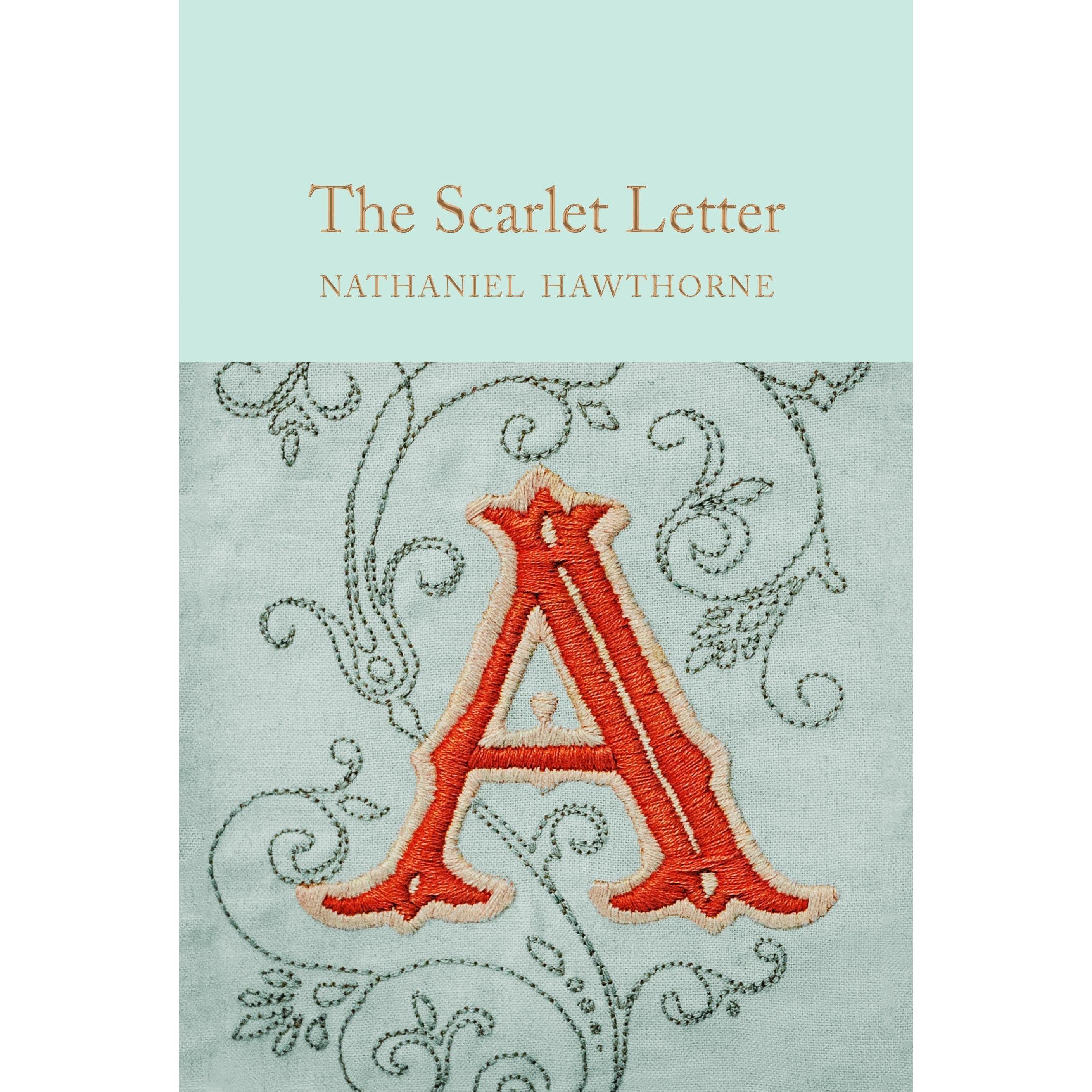The Scarlet Letter, Belletristik von Nathaniel Hawthorne