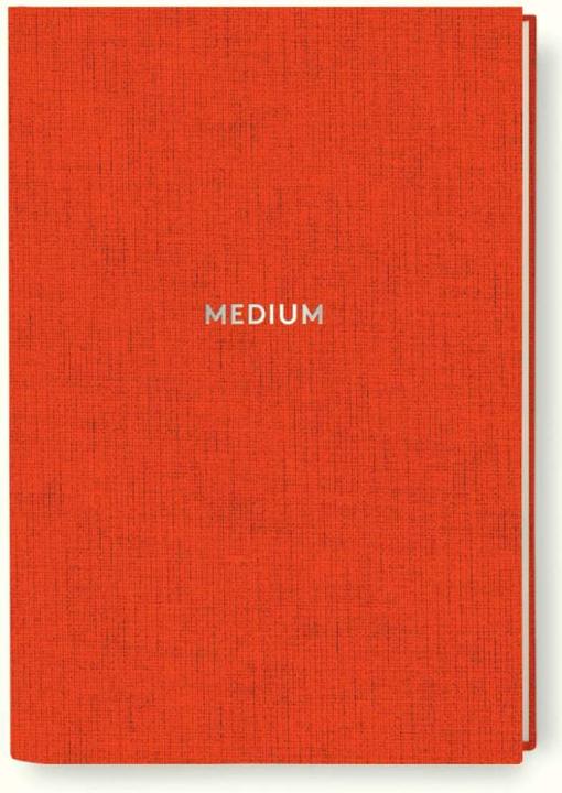 Actual product image Notes, medium (10.5 x 15.5 cm, Soft cover)