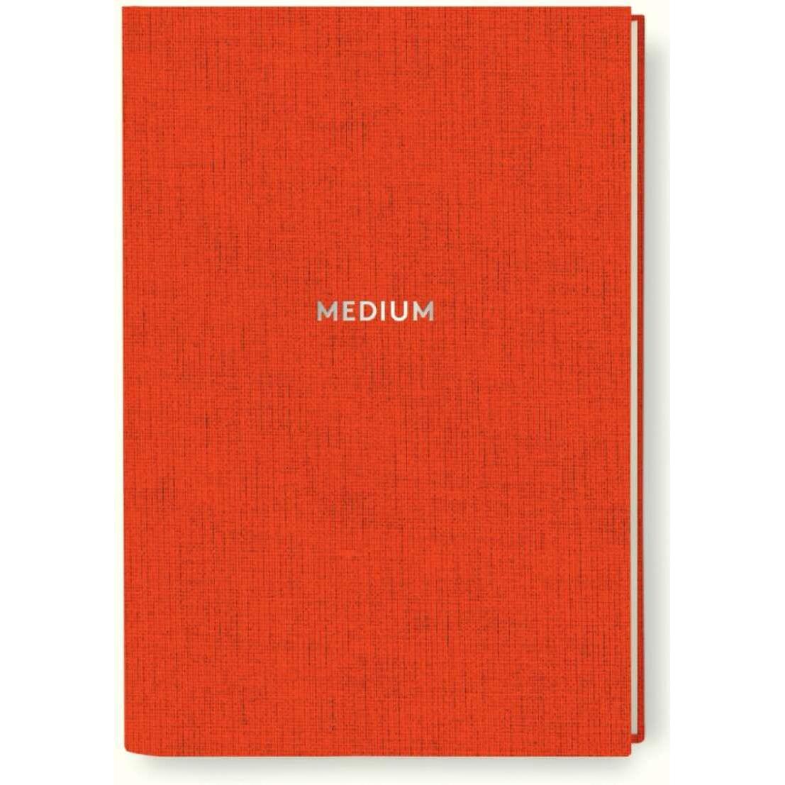 Diogenes, Heft + Block, Notes, medium (10.5 x 15.5 cm, Weicher Einband)