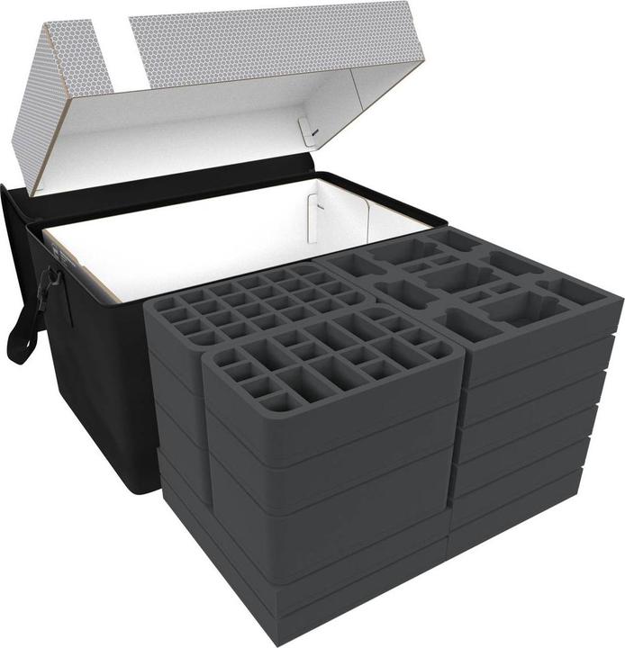 Actual product image Feldherr TRA60 - Transporter for Star Wars: Imperial Assault - Base Game + Expansions (Foam material)