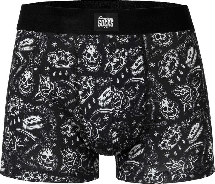 Produktbild American Socks Knuckle Punch - Boxer Brief (S, Einzelpack)