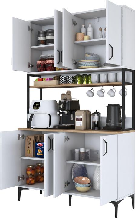 Actual product image Skye Decor Jelvane (120 x 40 x 198.60 cm)