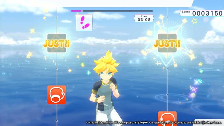 Produktbild Aksys Game Fitness Boxing - Feat. Hatsune Muki SWITCH (Switch, Switch Lite, Switch OLED, DE, EN, FR, IT)