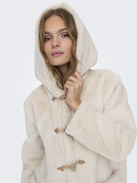Produktbild Only ONLMAJA Kunstfell Jacke Kunstfell Jacke (3XL)